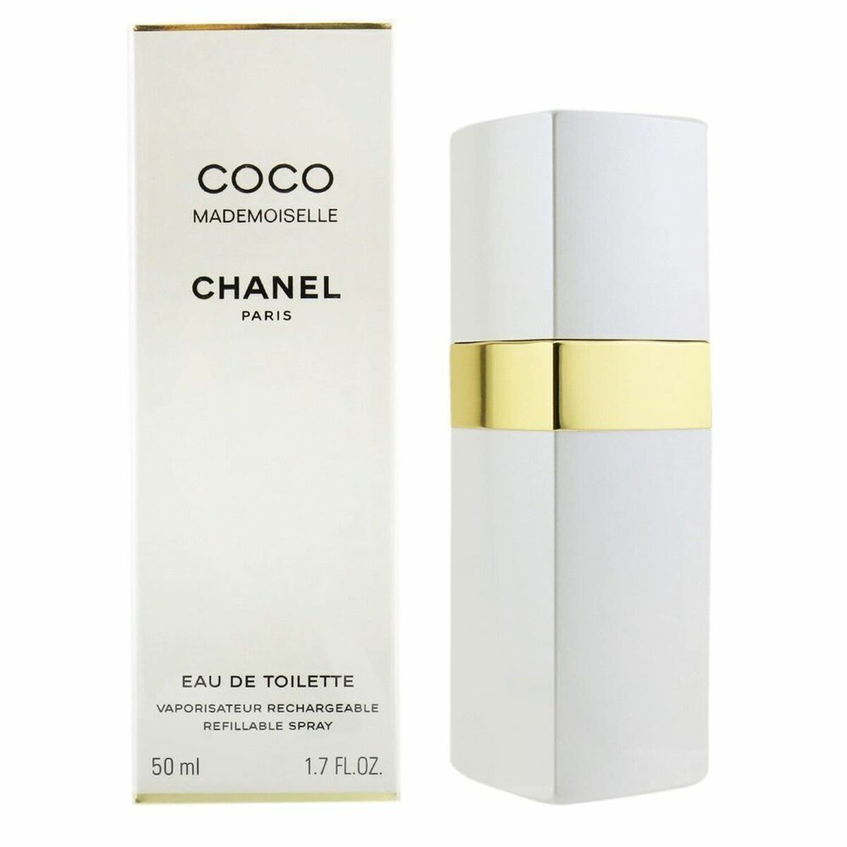 Chanel Coco Mademoiselle 50 ml)