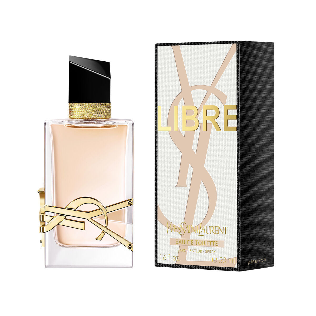 Women's Perfume Yves Saint Laurent Libre 50 ml