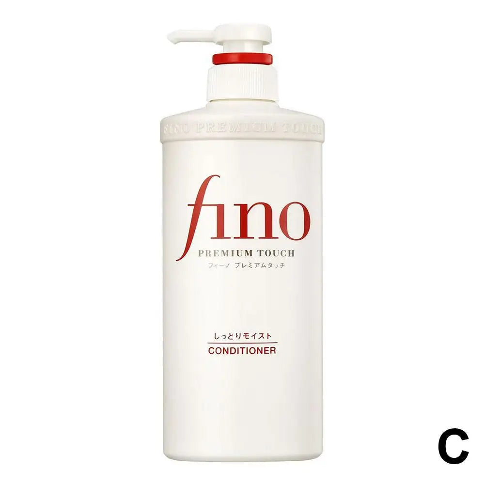 Fino Premium Shampoo & Conditioner