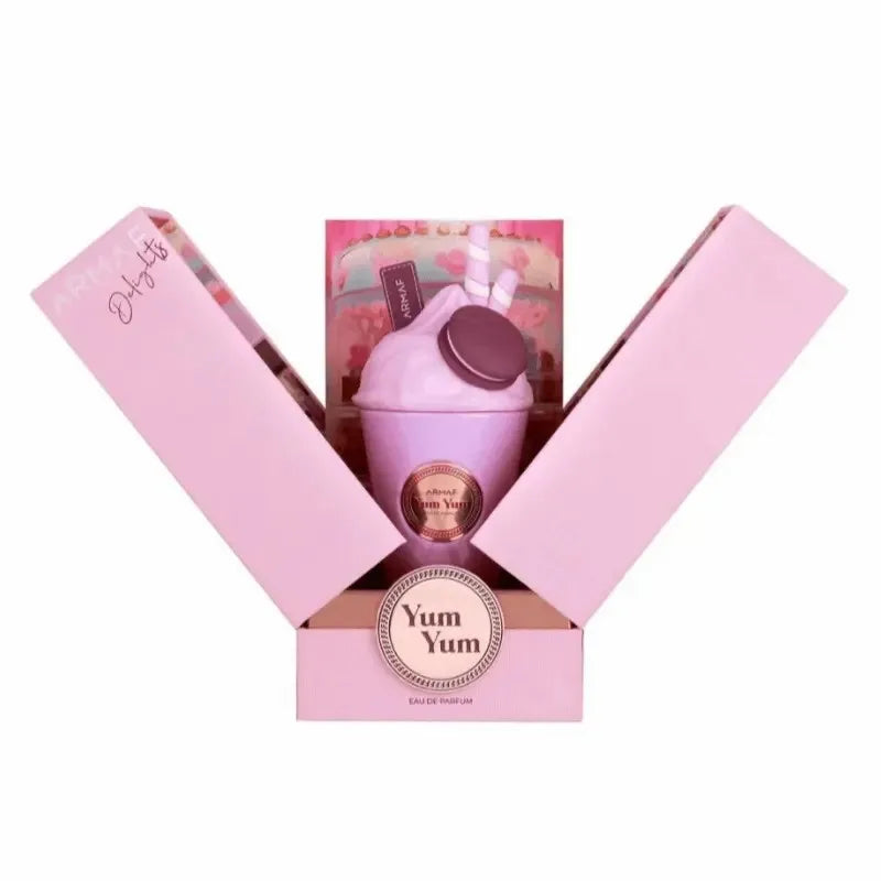 Yum Yum Delights Perfume Portable Travel-Friendly