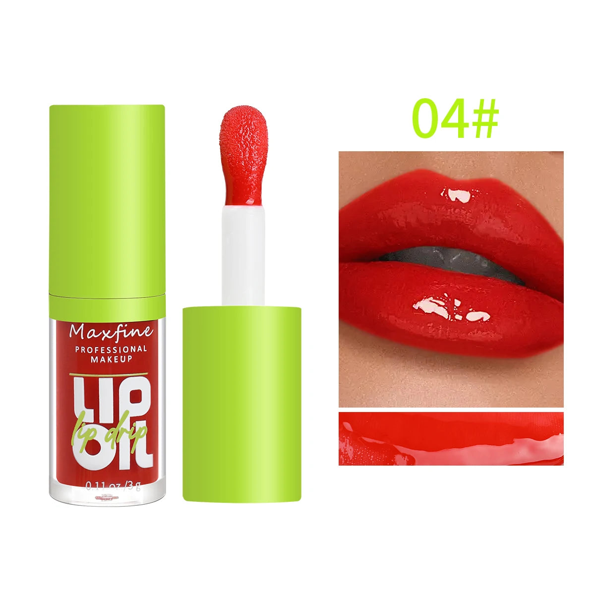 Lip Care Oil