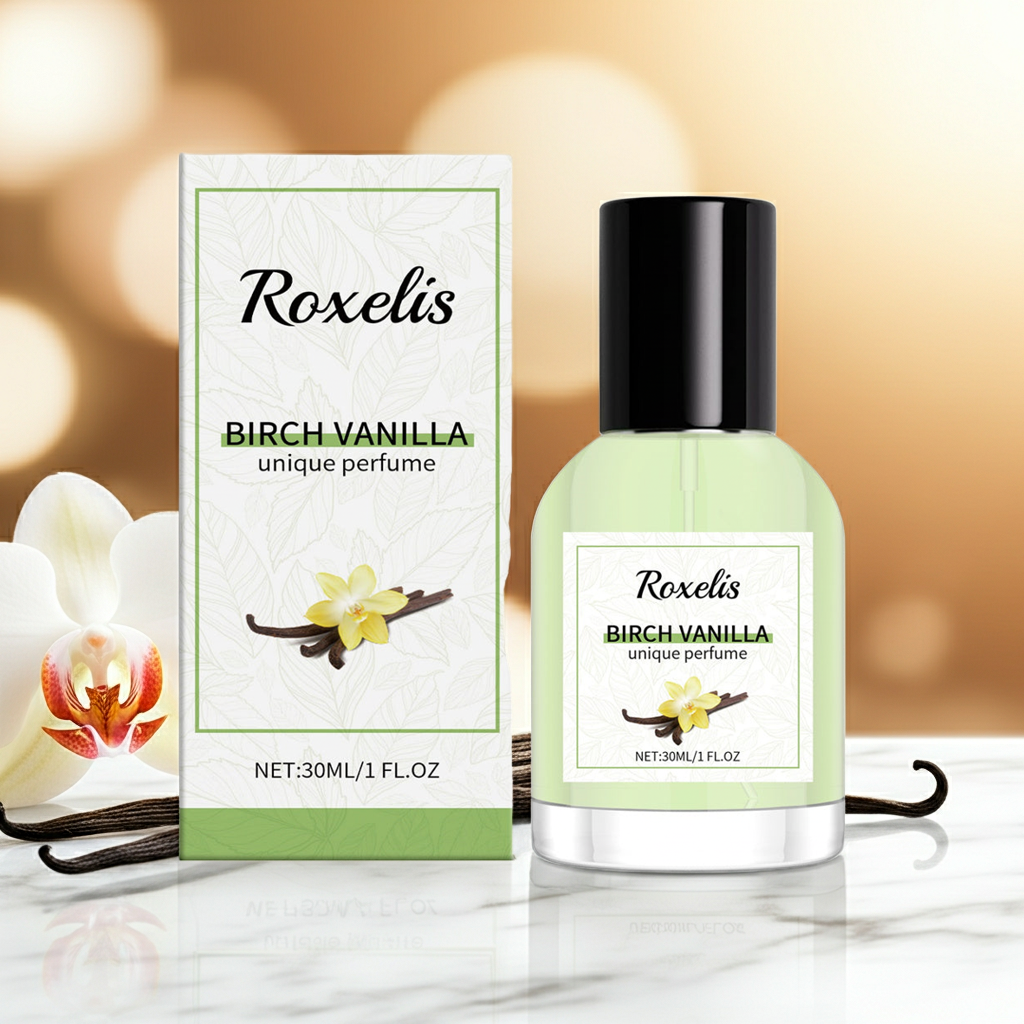 Birch Vanilla Unique Perfume