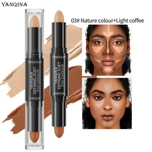 Contour Stick Duo, Highlight waterproof