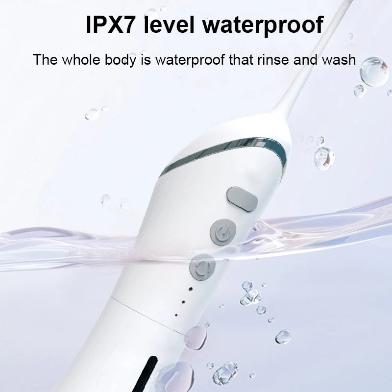Oral Water Flosser Electric