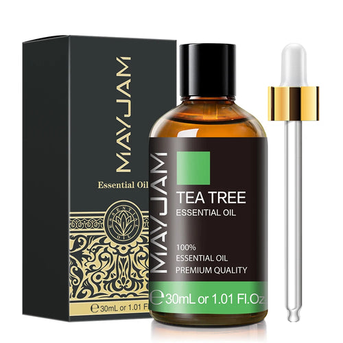 MAYJAM 30ML with Dropper Essential Oils Oregano