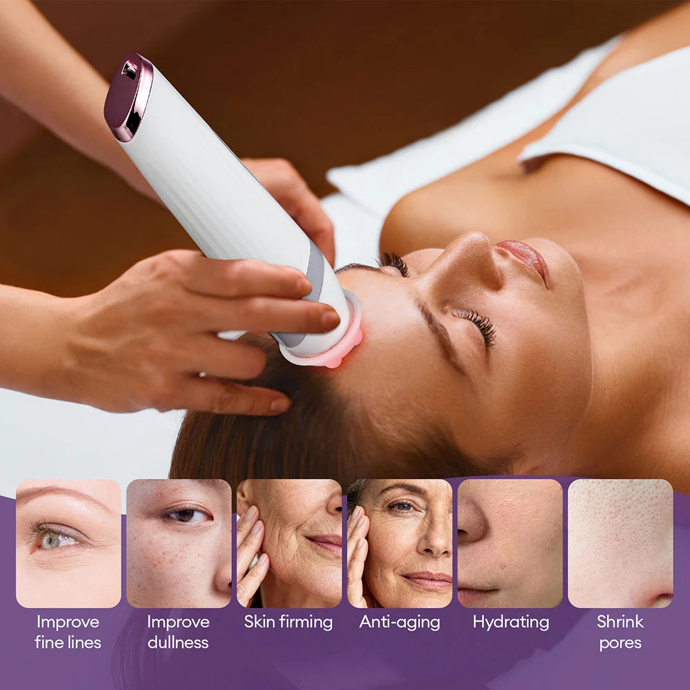 4 Tips CO2 Bubble Pen Aqua Skin Face Cleansing