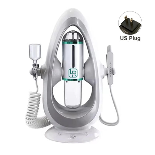 Peeling Beauty Device Bubble Oxygen Injection