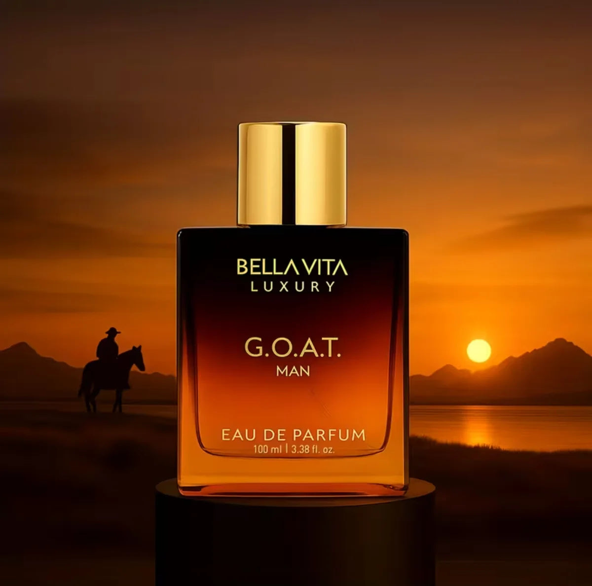 CEO & GOAT Fragrance