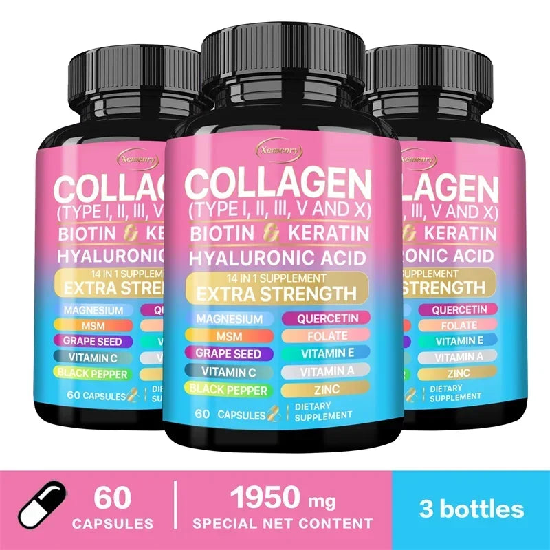 Collagen Capsules