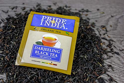 Organic Darjeeling Afternoon Black Tea