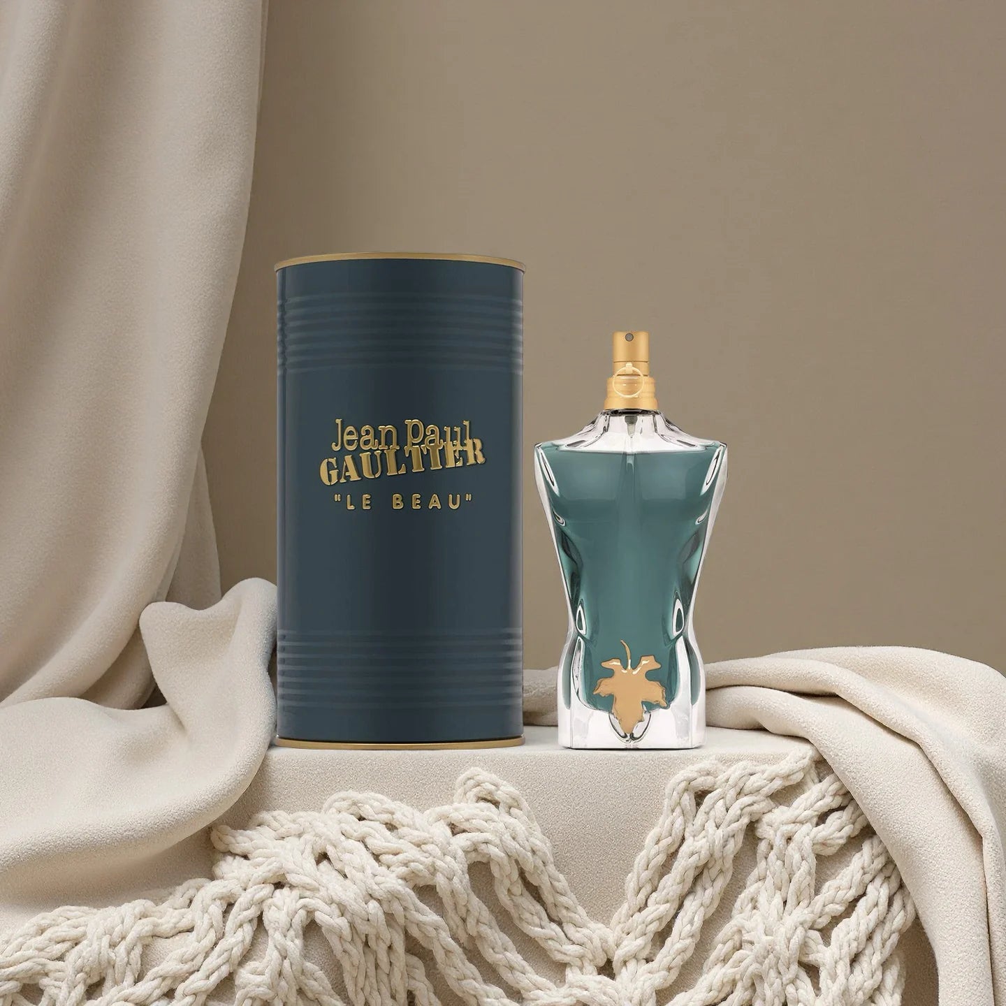 Jean Paul Gaultier Le Beau Masculino