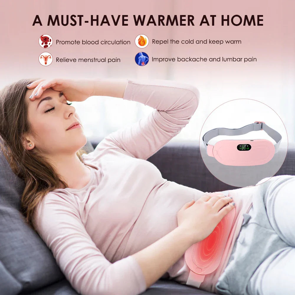 How to Relieve Period Cramps Fast at Home (What Actually Works)