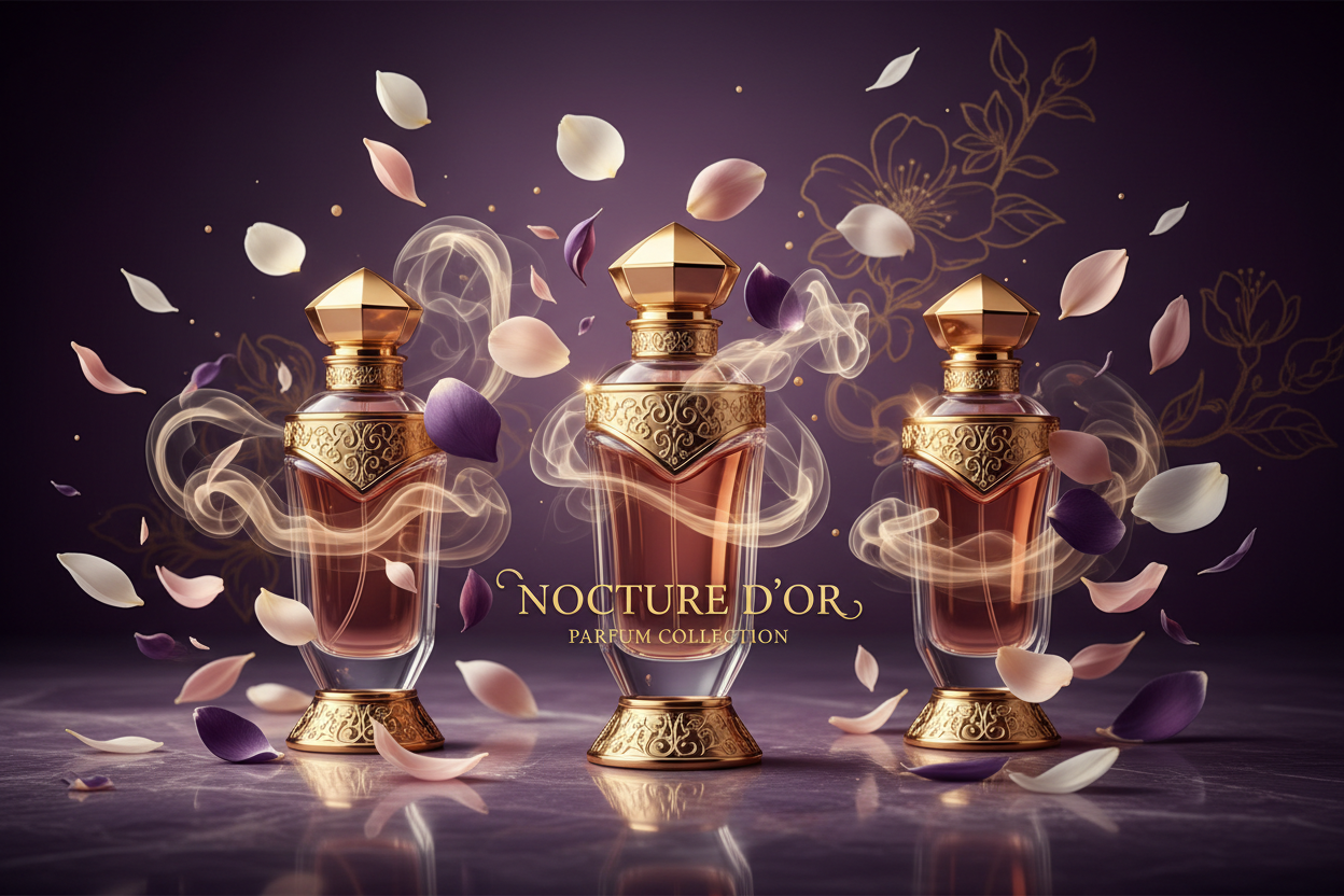 Luxury Fragrance Collection for Men & Women