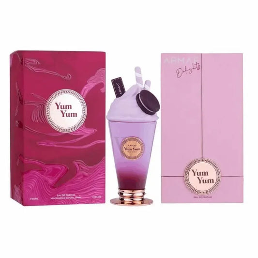 Yum Yum Delights Perfume Portable Travel-Friendly