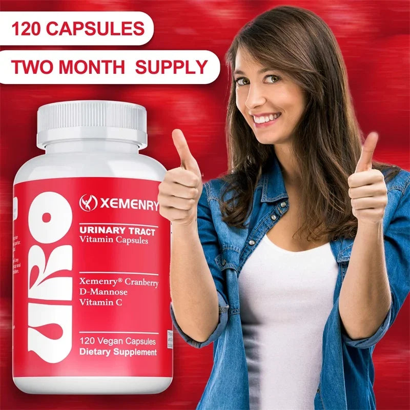 Urinary Health Capsules