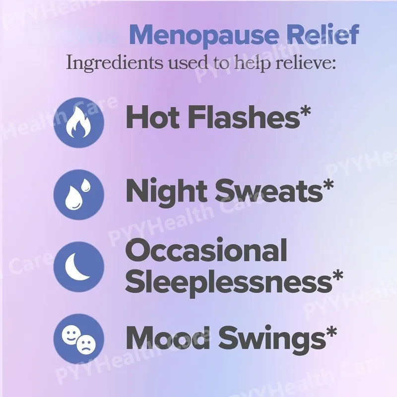 Meno Vitamin Supplement for Women