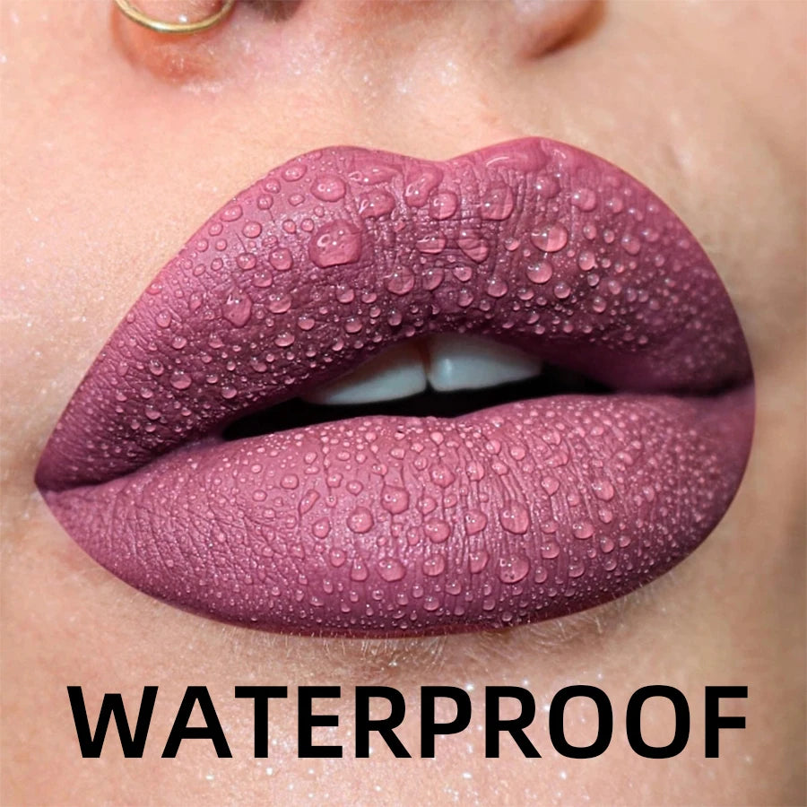 Matte Lip Gloss