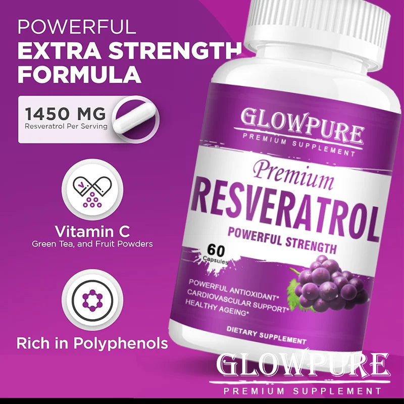 Resveratrol 1450mg