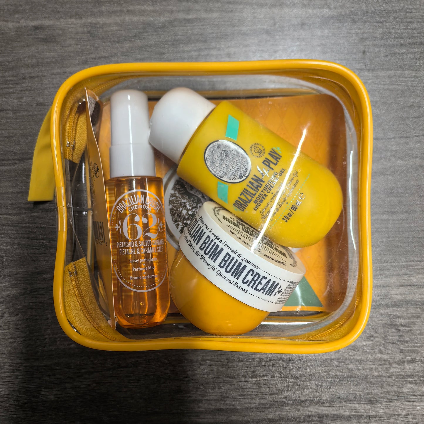 Sol De Janeiro Fragrance Set