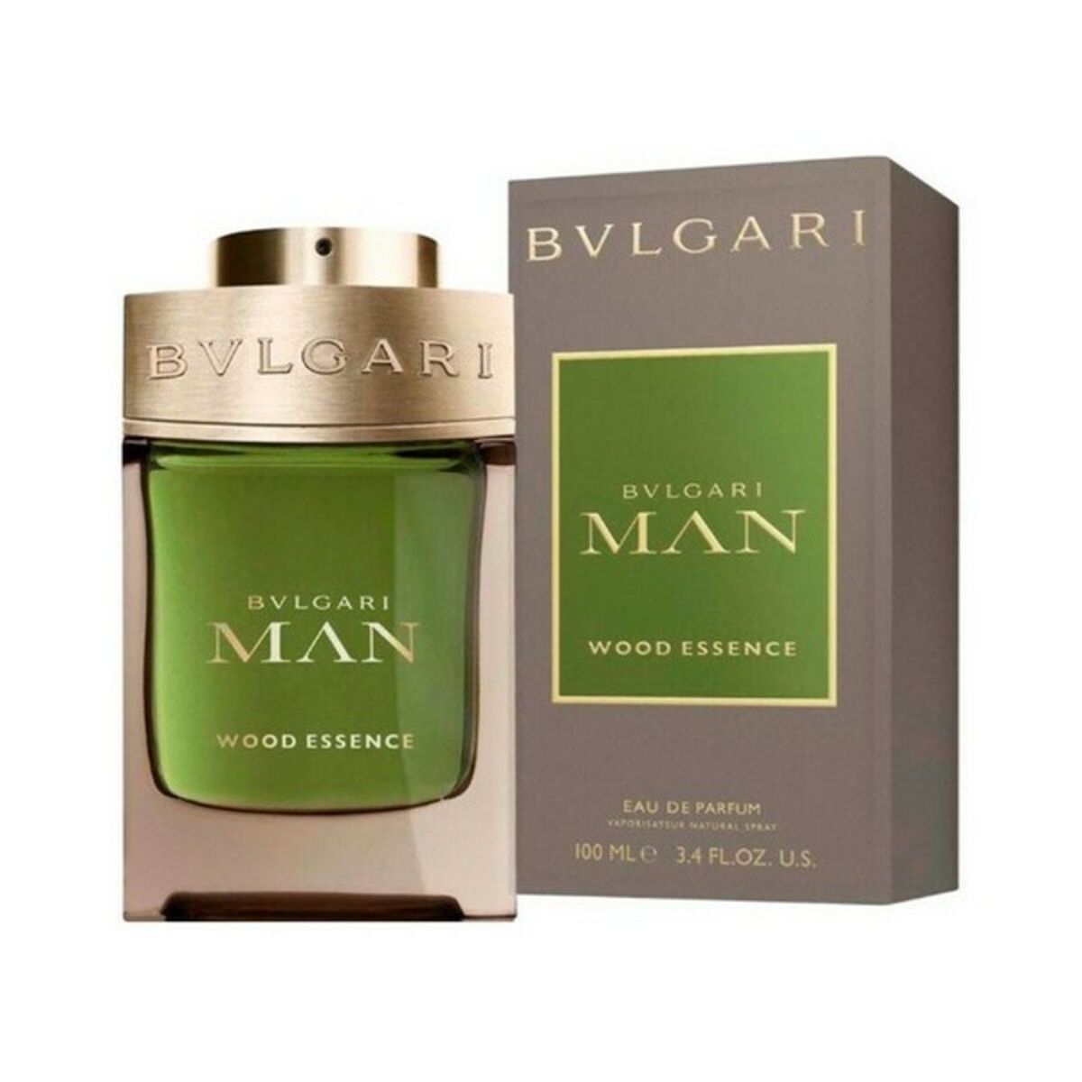 Men's Perfume Wood Essence Bvlgari