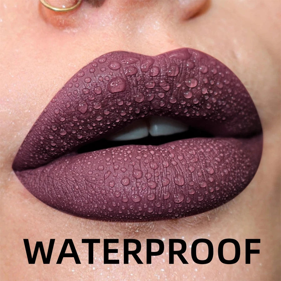 Matte Lip Gloss