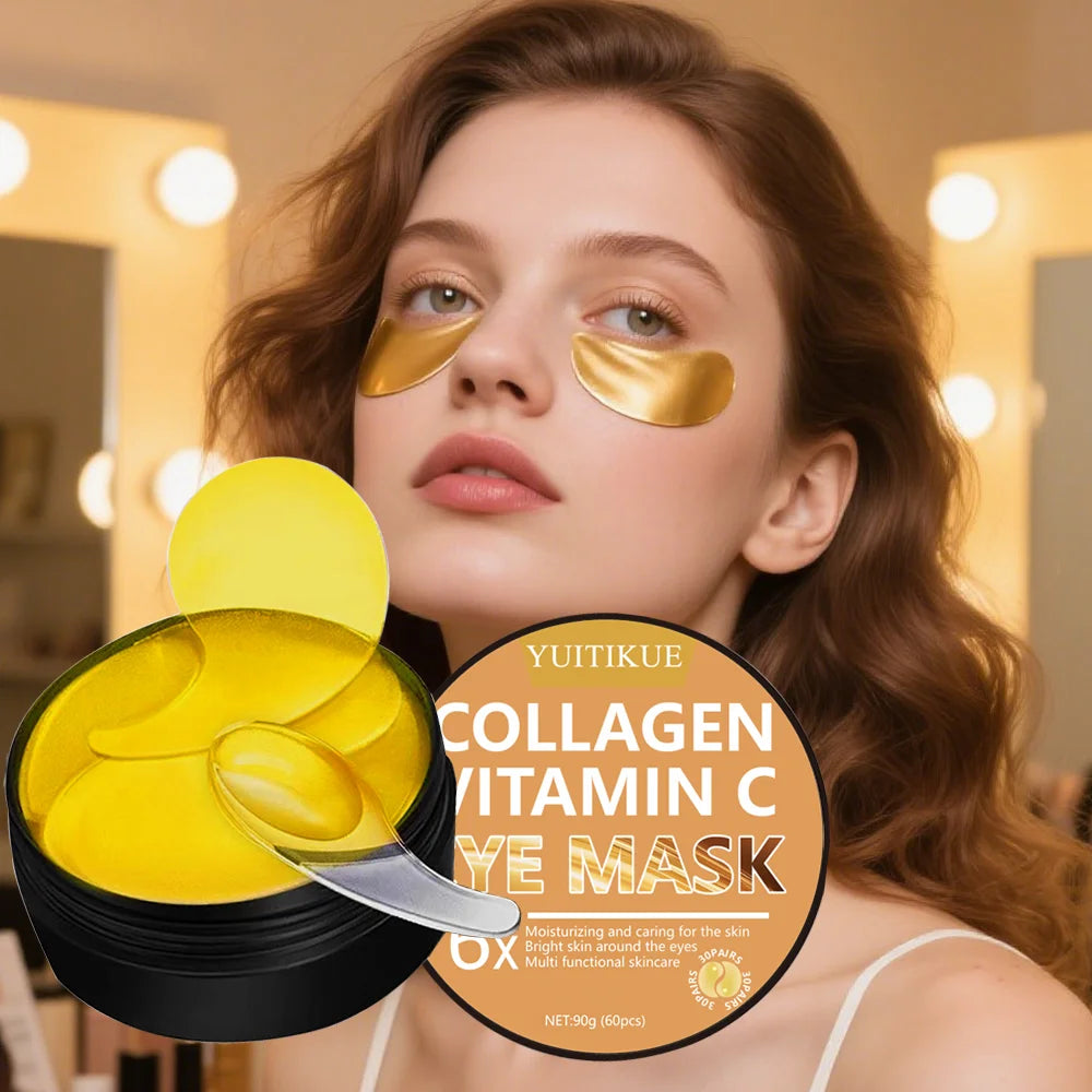 Collagen Vitamin Eye Mask