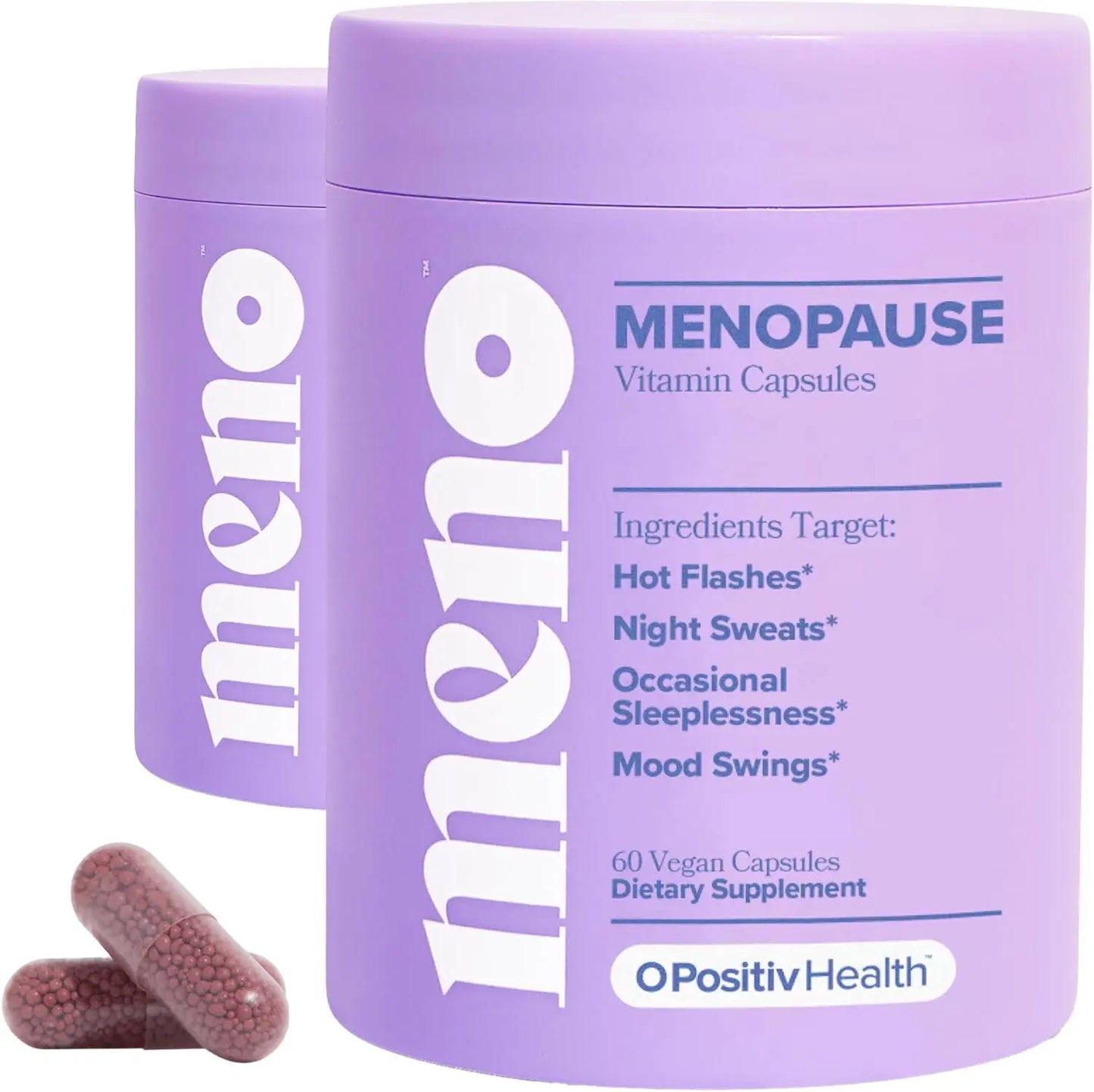 Meno Vitamin Supplement for Women