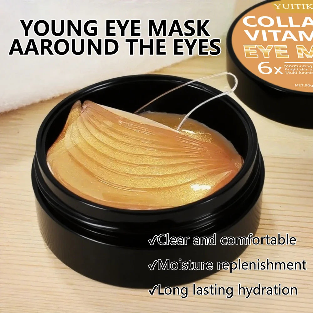 Collagen Vitamin Eye Mask