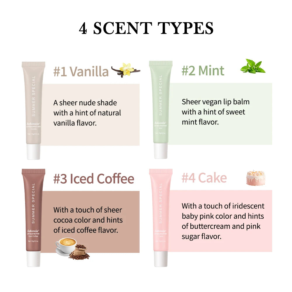 Moisturizing Lip Butter Balm