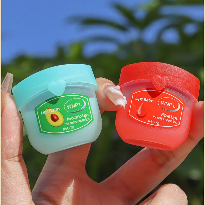 Fruit Series Lip Moisturizing Balm Set