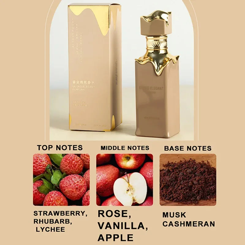 Women's Perfume- Cream Muffin