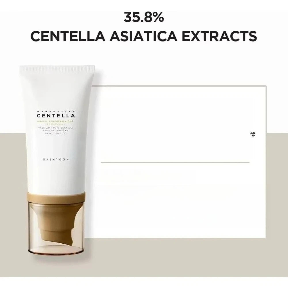 Centella Asiatica Facial Toner Cleanser