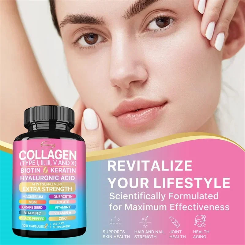 Collagen Capsules