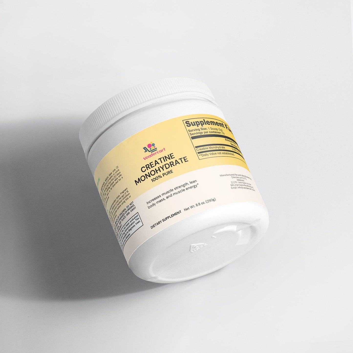 Creatine Monohydrate