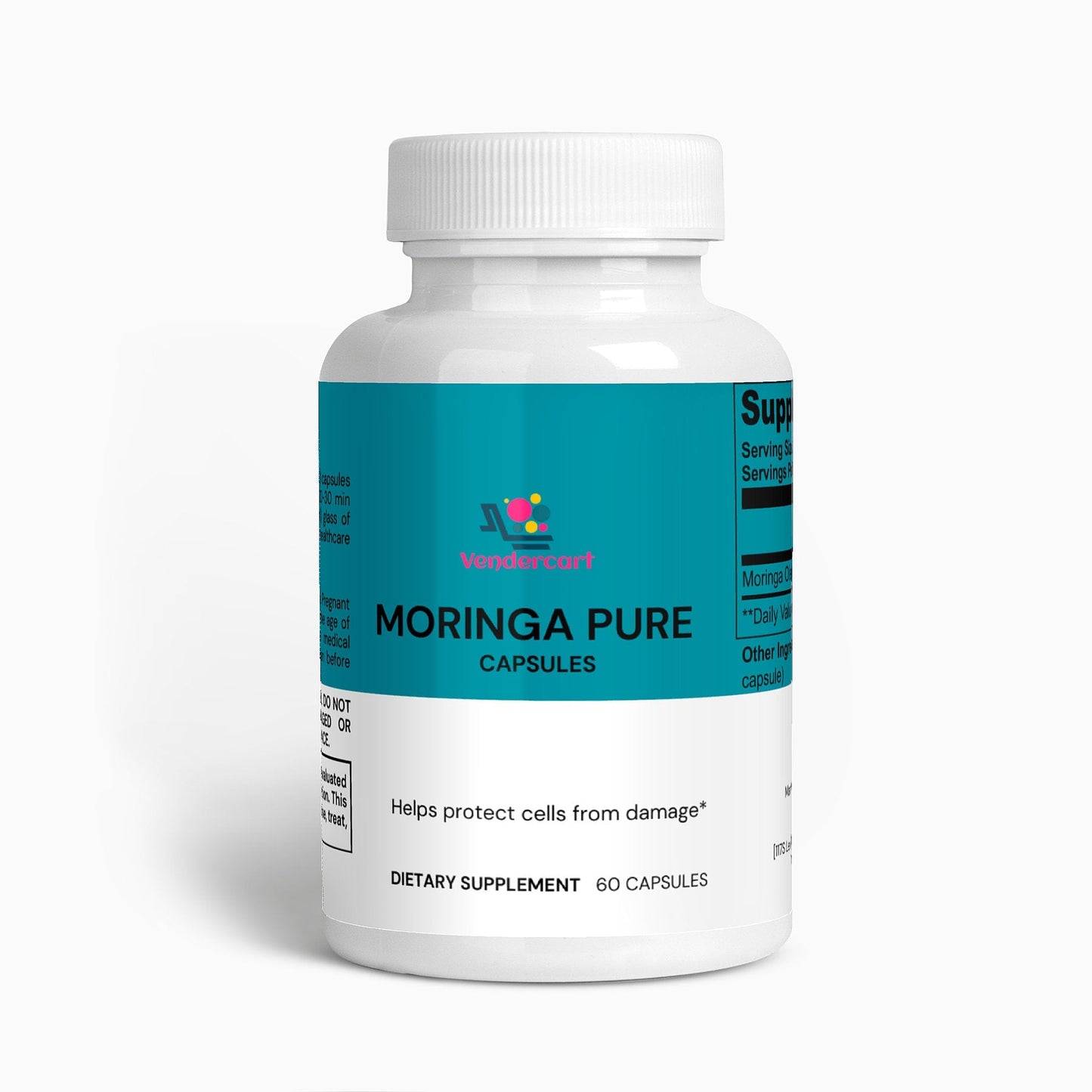 Moringa Pure