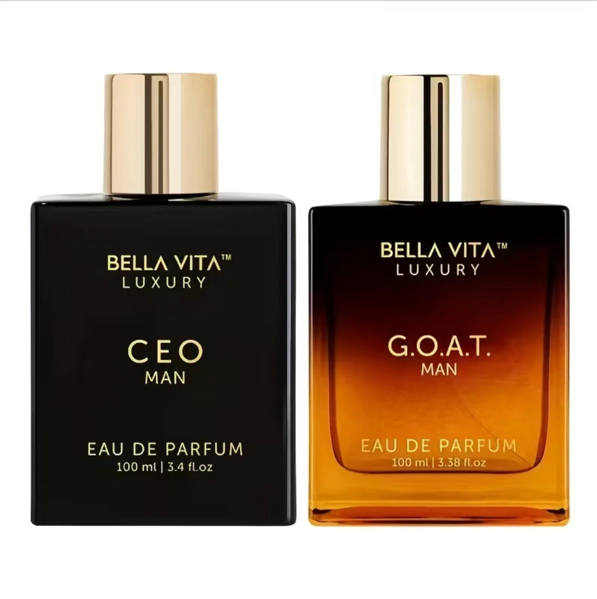 CEO & GOAT Fragrance