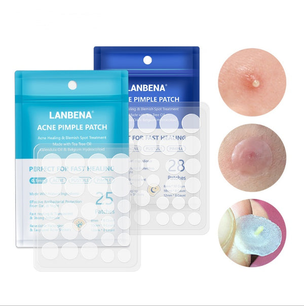 ClearSkin Acne Patches