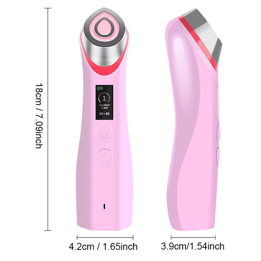 5-in-1 Vibration Beauty Device