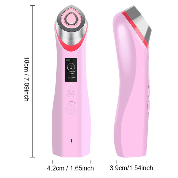 5-in-1 Vibration Beauty Device