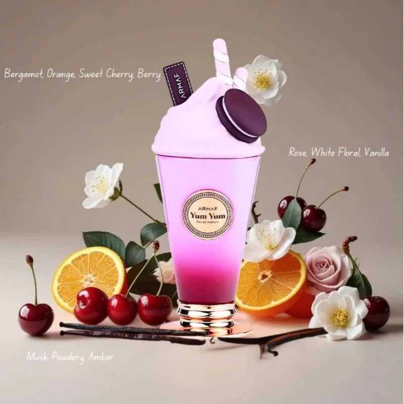Armaf Yum Yum Floral Fruity Perfume