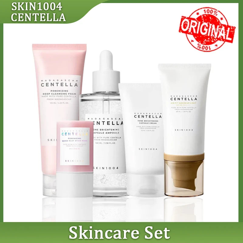 Centella Asiatica Facial Toner Cleanser