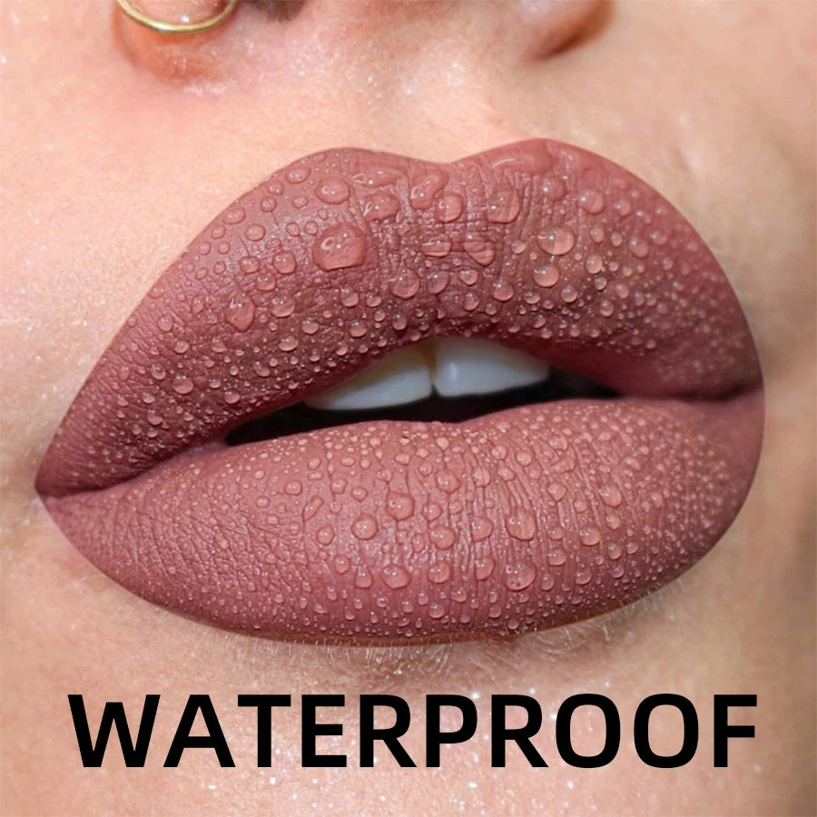 Matte Lip Gloss