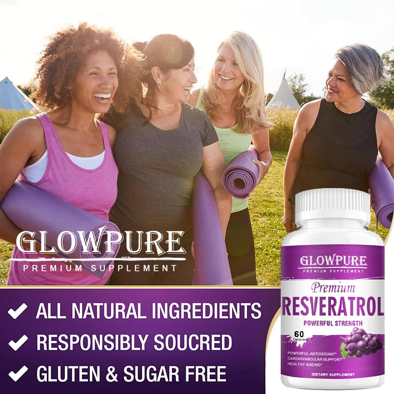 Resveratrol 1450mg