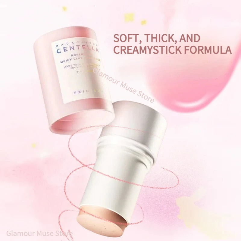 Clay Stick Mask