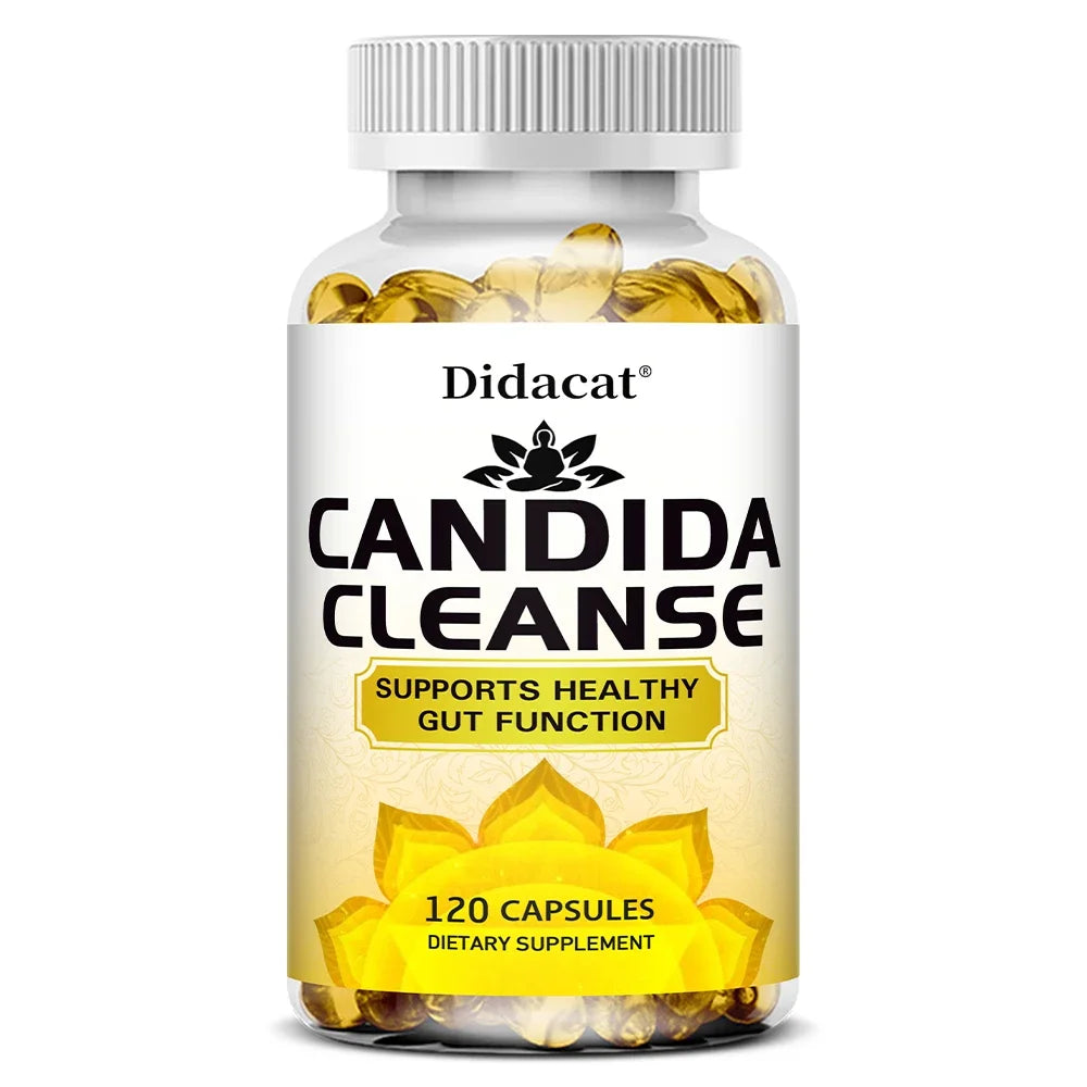 Gut Health Cleanse Capsules
