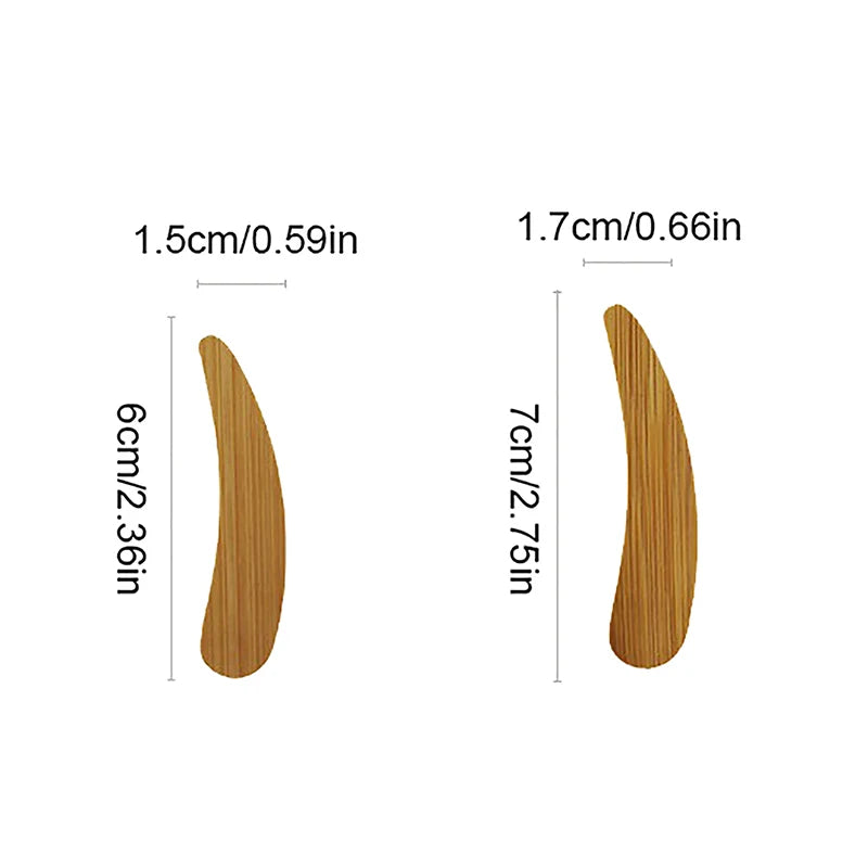 Beauty Tool Skincare Cream Spoon 10pcs