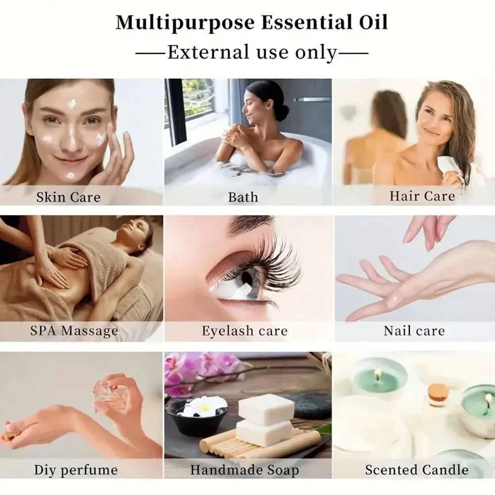 Rosemary Oil Hair Essential Coconut Oil
