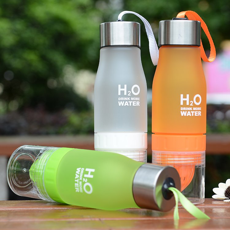 Citrus Infusion Water Bottle