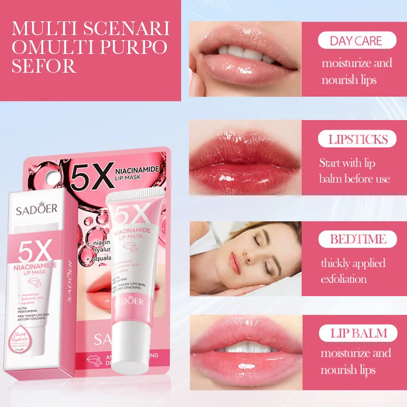 SADOER Moisturizing Lip Mask