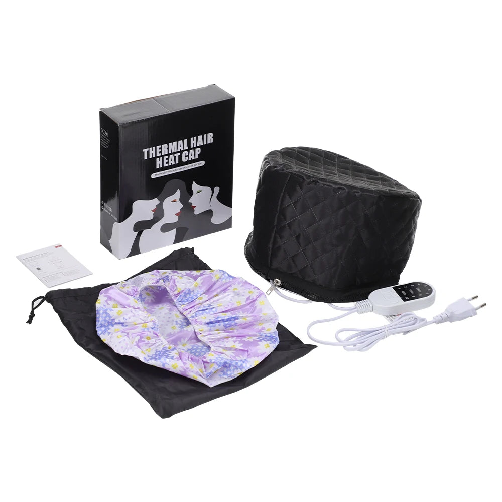 Electric Hair Heating Cap